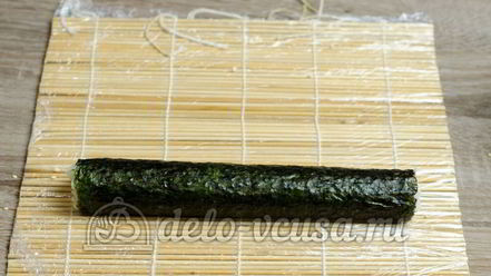 Рецепт роллов с огурцом каппа маки