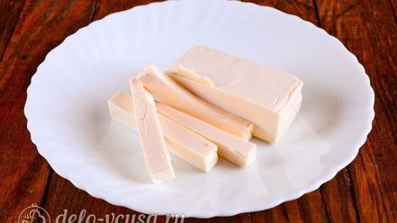 Рецепт роллов с огурцом, курицей и тофу