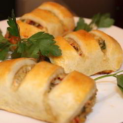 Рецепт Роллов с тунцом