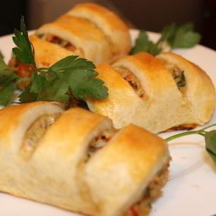 Рецепт Роллов с тунцом