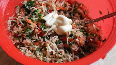 Рецепт роллов с тунцом