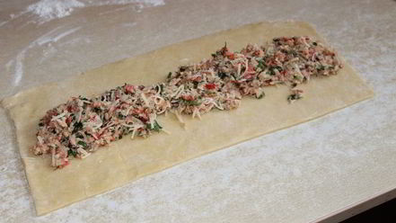 Рецепт роллов с тунцом