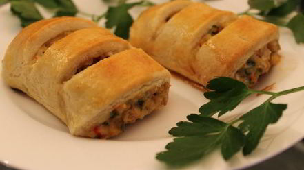 Рецепт роллов с тунцом