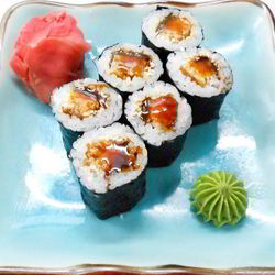 Рецепт Роллов с угрем