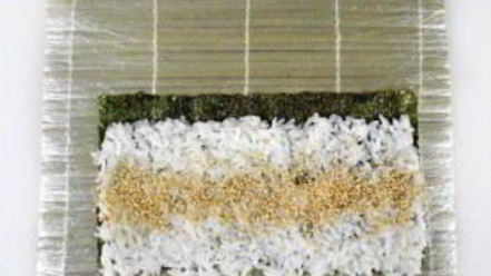 Рецепт роллов с угрем