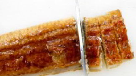 Рецепт роллов с угрем