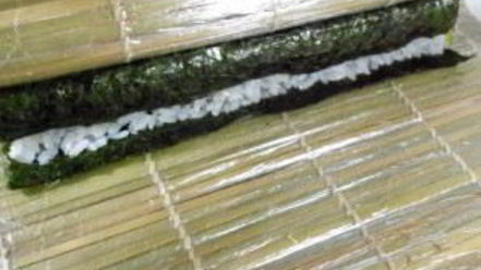 Рецепт роллов с угрем