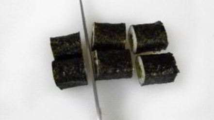 Рецепт роллов с угрем