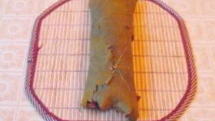 Рецепт роллов с виноградными листьями