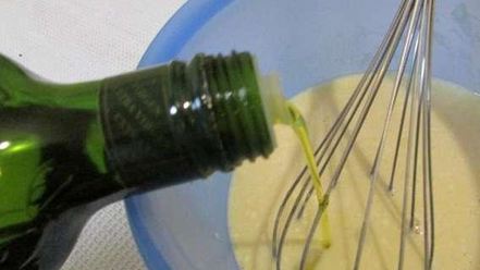 Рецепт роллов с яичных блинчиков с курицей и салатом