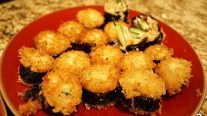 Рецепт Роллов в кляре