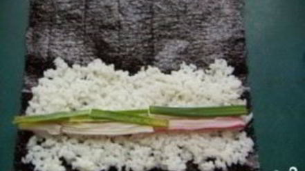 Рецепт роллов в кляре