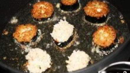 Рецепт роллов в кляре