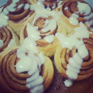 Рецепт Синнабона Роллс