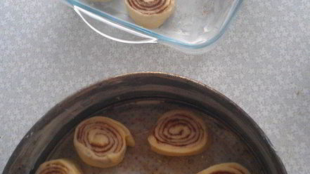 Рецепт синнабона роллс