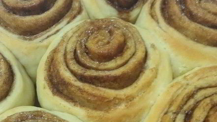 Рецепт синнабона роллс