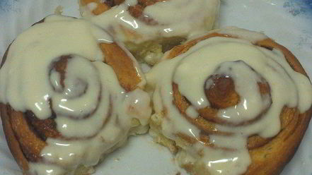 Рецепт синнабона роллс