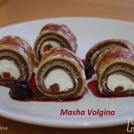 Рецепт Сладких роллов