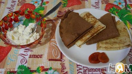 Рецепт сладких роллов