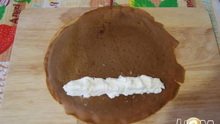 Рецепт сладких роллов