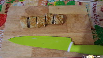 Рецепт сладких роллов