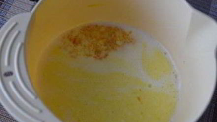 Рецепт сладкого ролла с фруктами