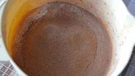 Рецепт сладкого ролла с фруктами