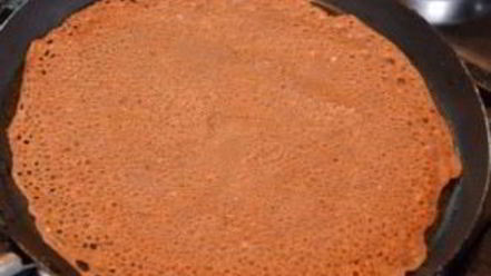 Рецепт сладкого ролла с фруктами