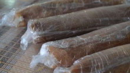 Рецепт сладкого ролла с фруктами