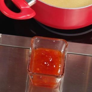 Рецепт Спринга-роллов с крабовыми палочками