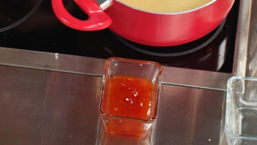 Рецепт спринга-роллов с крабовыми палочками