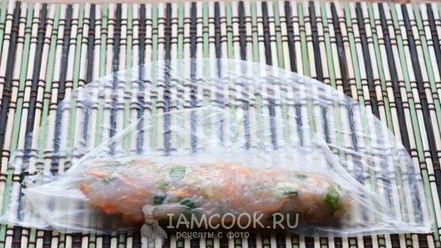 Рецепт спринга роллы с курицей