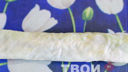 Рецепт спринга роллы с овощами