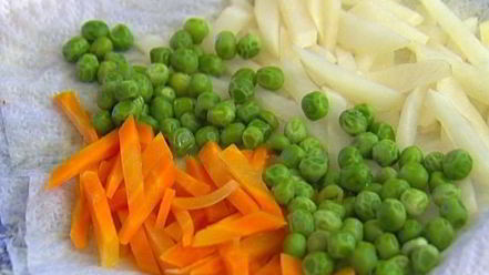 Рецепт спринга-роллов с уткой