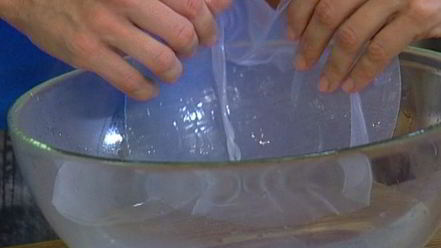 Рецепт спринга-роллов с уткой