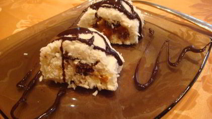 Рецепт Творожных роллов