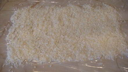 Рецепт творожных роллов