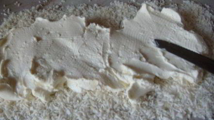 Рецепт творожных роллов