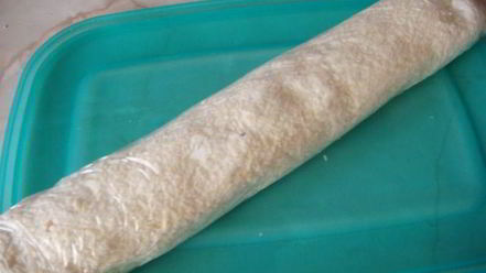 Рецепт творожных роллов