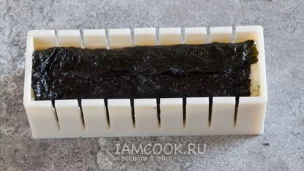 Рецепт вегетарианских роллов