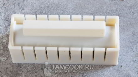 Рецепт вегетарианских роллов