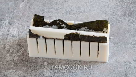 Рецепт вегетарианских роллов