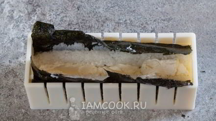 Рецепт вегетарианских роллов