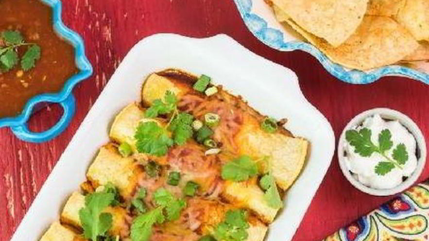 Рецепт запеченых роллов с овощами по-китайски