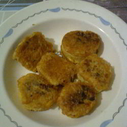 Рецепт Запеченых вафельных роллов