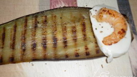 Рецепт баклажановых рулетиков