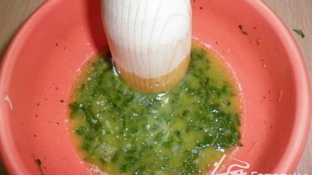 Рецепт баклажановых рулетиков