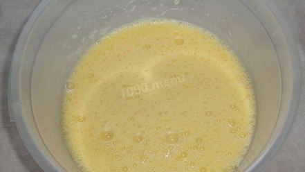 Рецепт бисквитного быстрого рулета за 5 минут