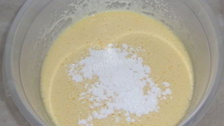 Рецепт бисквитного быстрого рулета за 5 минут