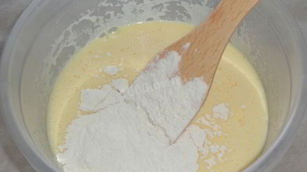 Рецепт бисквитного быстрого рулета за 5 минут